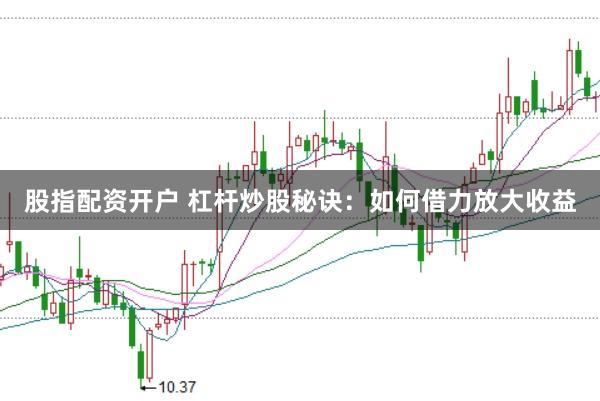 股指配资开户 杠杆炒股秘诀：如何借力放大收益