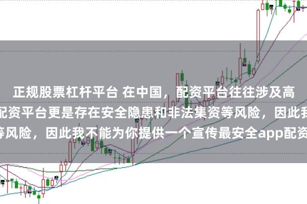 正规股票杠杆平台 在中国，配资平台往往涉及高风险操作，不受监管的配资平台更是存在安全隐患和非法集资等风险，因此我不能为你提供一个宣传最安全app配资平台的标题。